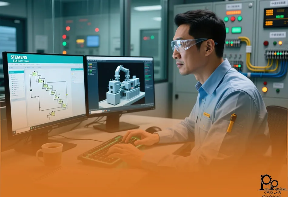 بازارکار و فرصت های شغلی ای پلن eplan در صنایع مختلف 