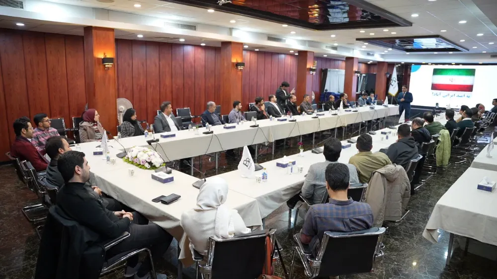 سالگرد پارس پژوهان