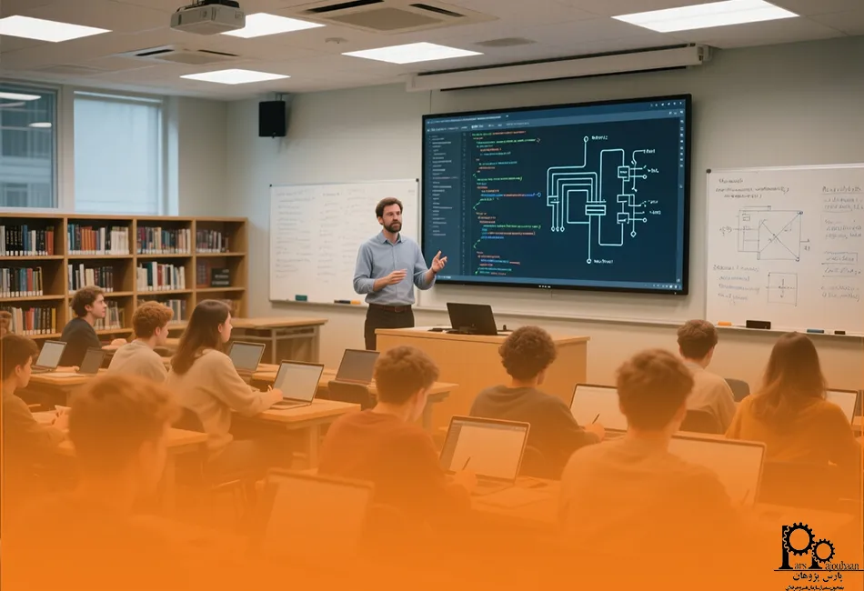 مهارت های لازم برای موفقیت در مهندسی کامپیوتر