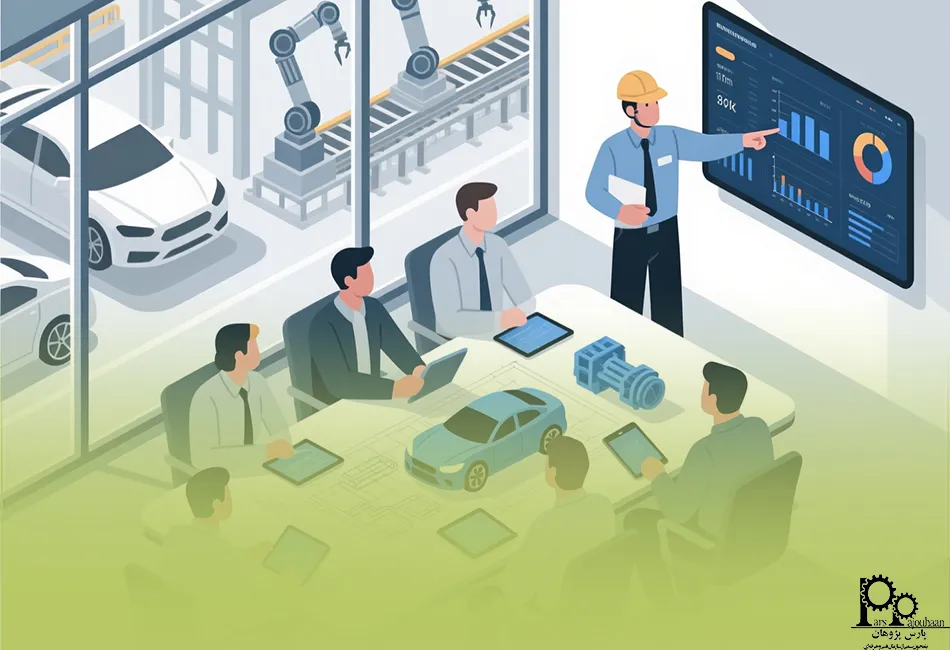 چالش های رایج در پیاده سازی برنامه ریزی تولید