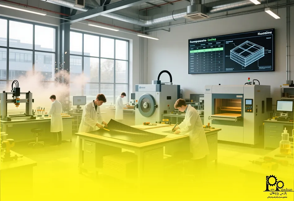 چالشهای مسیر تحصیلی و شغلی مهندسی مواد