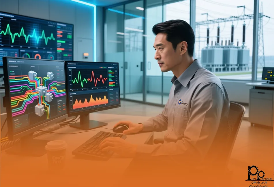 یادگیری و کسب درامد از نرم افزارهای تحلیل سیستم قدرت