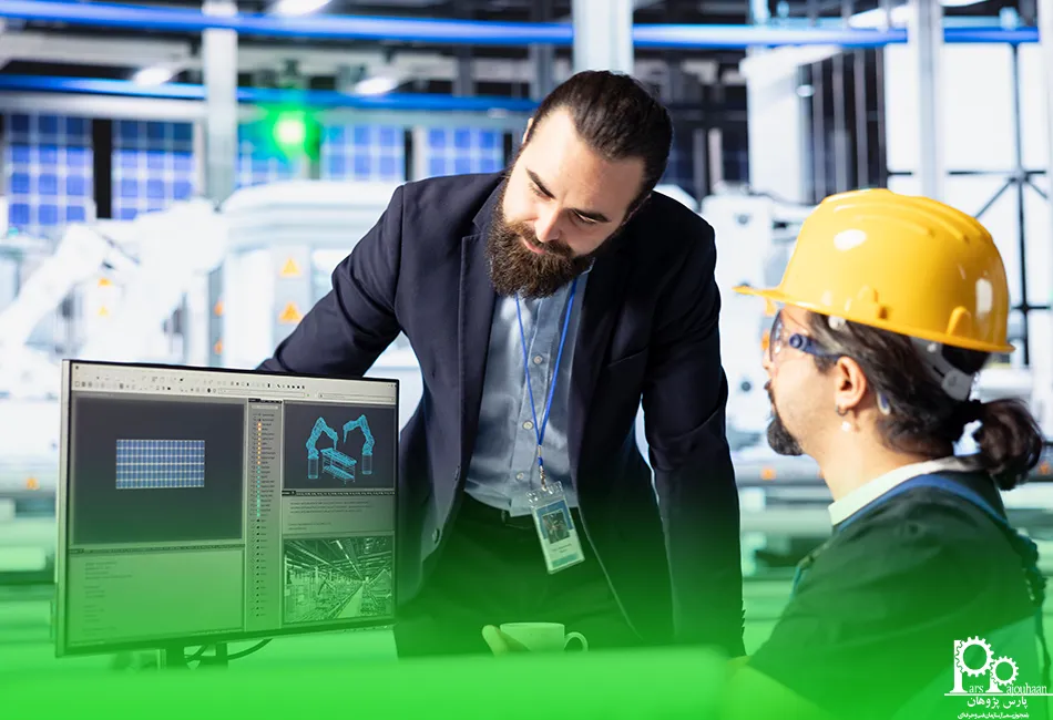شغل‌های متداول در رشته مدیریت صنعتی